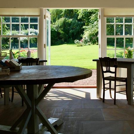 Thistleyhaugh Farmhouse Longhorsley Exterior foto