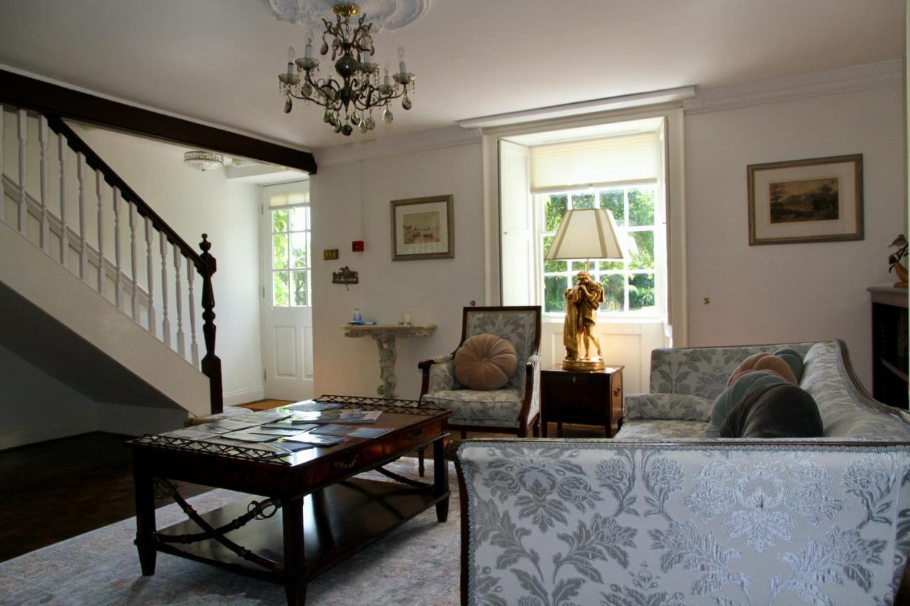 Thistleyhaugh Farmhouse Longhorsley Exterior foto